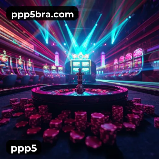 Aplicativo móvel ppp5 para iOS e Android