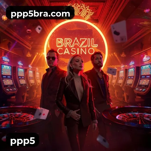 Variedade de slots ppp5